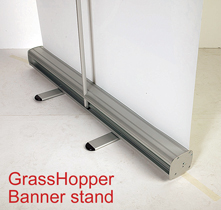 Start Banner stand good value