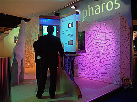 pharos exhibition
