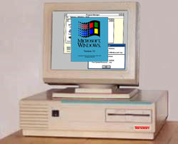 Super Graphics Tamdon Computer