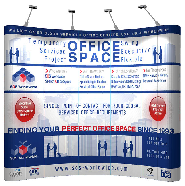 SOS office space 1 3x3