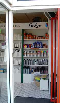 Fudge shampoo products