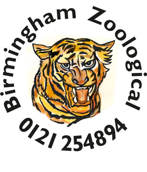 Birming Zoological van 1978