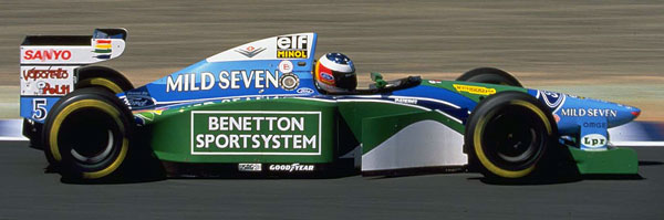 Mild Seven F1 Team